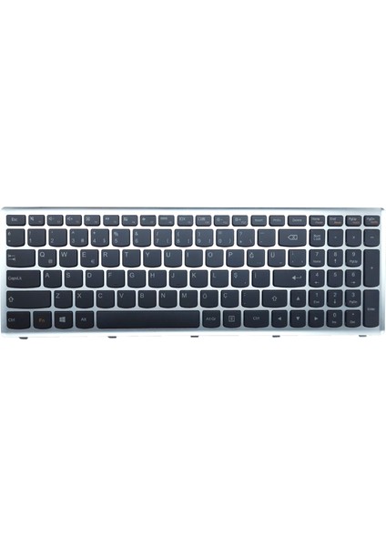 Lenovo 25206417, 25210665 Notebook Klavye -Siyah-