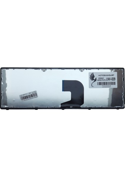 Lenovo 25206417, 25210665 Notebook Klavye -Siyah-