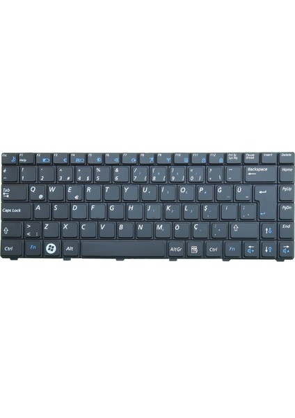Samsung NP-R522-JS02TR, NP-R520-FS01TR Notebook Klavye (Siyah) fiyatları