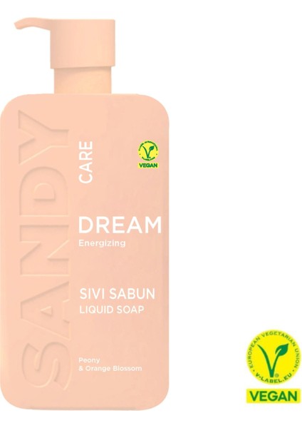 Sandy Dream Sıvı Sabun 400 ml