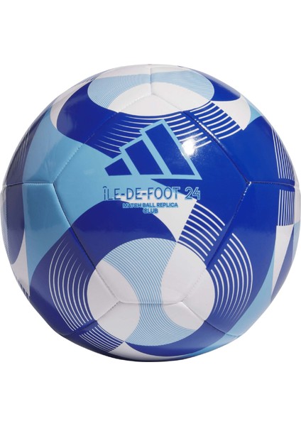 Adidas Olympics 24 Club Mavi Futbol Topu (IW6328)