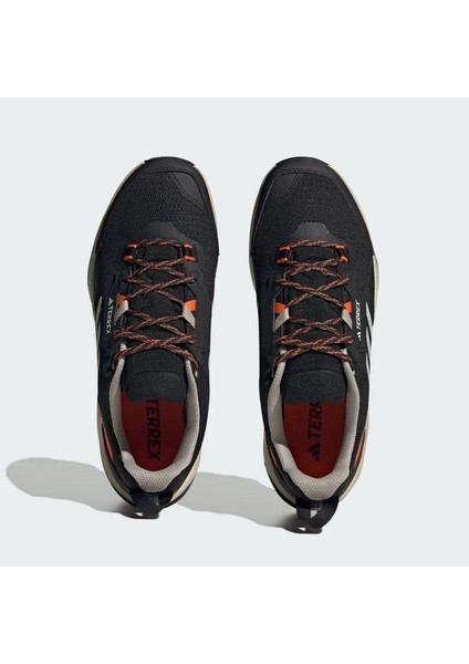 IF4867 Terrex Ax4 Hiking Siyah Erkek Arazi Koşu ve Yürüyüş Ayakkabısı fırsatları