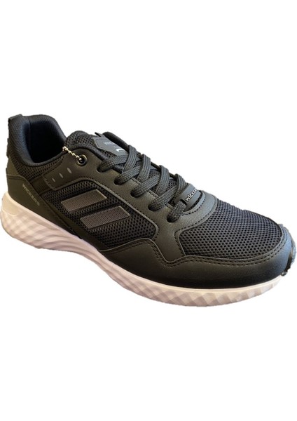 Wickers Siyah Beyaz Erkek Spor Ayakkabı Sneaker 2456 fiyatları