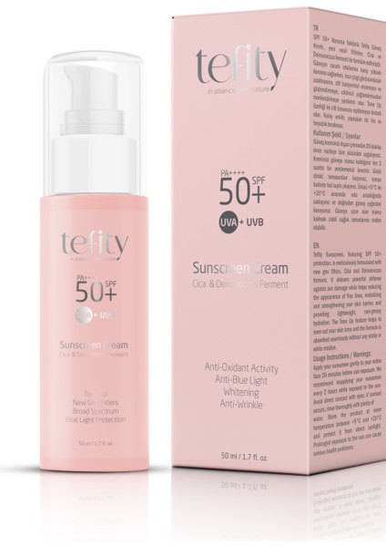 Ton Eşitleyici Güneş Koruyucu 50+ SPF fiyatları