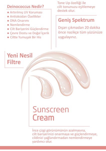 Ton Eşitleyici Güneş Koruyucu 50+ SPF fırsatları
