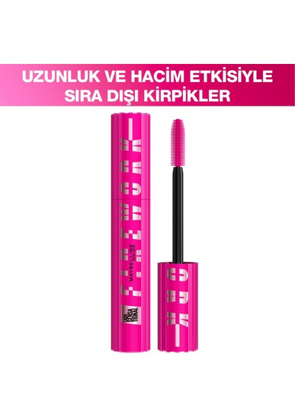 New York Lash Sensational Firework Maskara