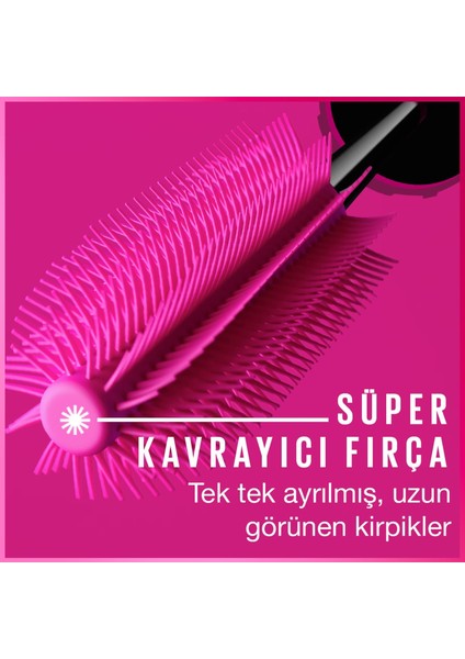 New York Lash Sensational Firework Maskara