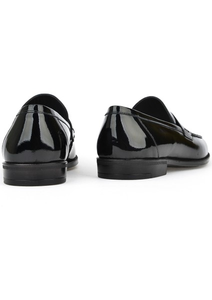 Ziya, Erkek Deri Ayakkabı 143745Z5404 Siyah modelleri