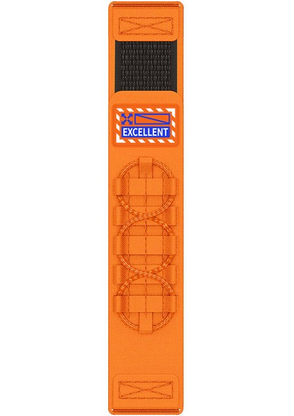 Haylou Gst Kordon Orbital Örgülü Halat Tasarım Kordon KRD112 20MM