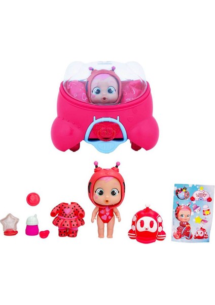 Cry Babies Magic Tears Stars Mini Oyun Seti Lady’s House 911062