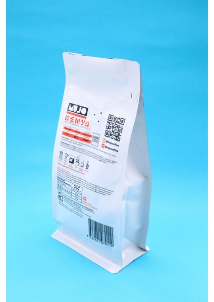 Kenya Aa Top Karigu, Kirinyaga Çekirdek Kahve-250gr