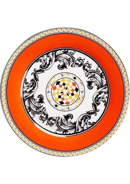 Margery Bone 27CM 6lı Servis Tabağı Seti modelleri