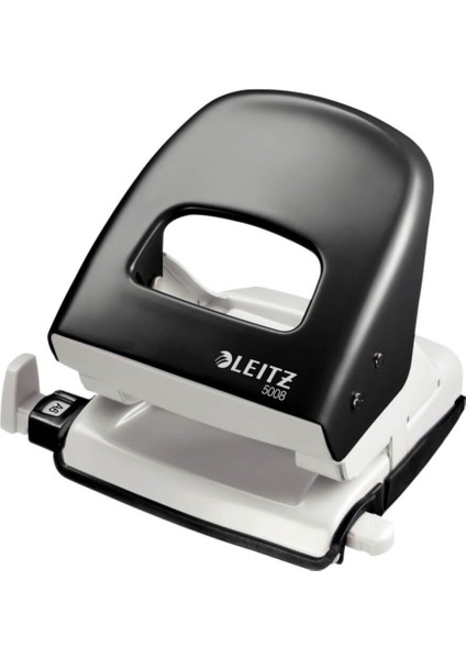 5008 Metal Delgeç Siyah (30 Sayfa)