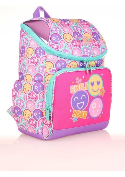Kids Sırt Çantası Cube Smile L5159 indirimleri