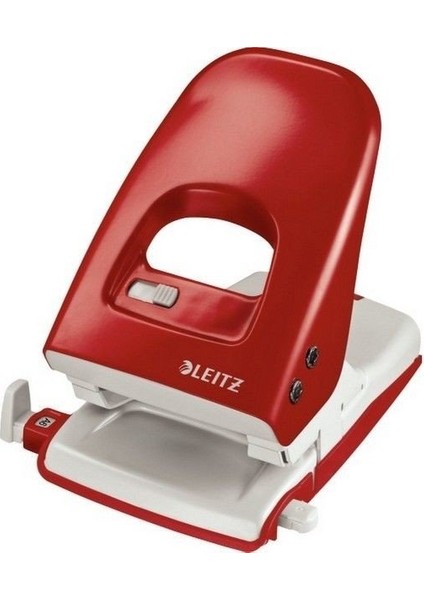 5138 Metal Delgeç Kırmızı (40 Sayfa)