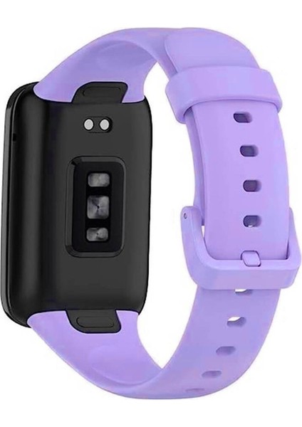 Xiaomi Mi Band 7 Pro Uyumlu Tpu Silikon Kordon Kayış - Klasik Model fiyatları