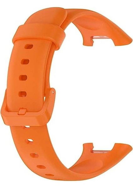 Xiaomi Mi Band 7 Pro Uyumlu Tpu Silikon Kordon Kayış - Klasik Model fırsatları
