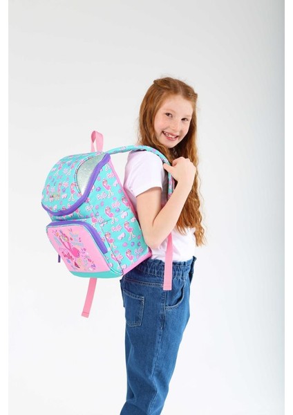 Kids Sırt Çantası Cube Flamingo L5160 modelleri
