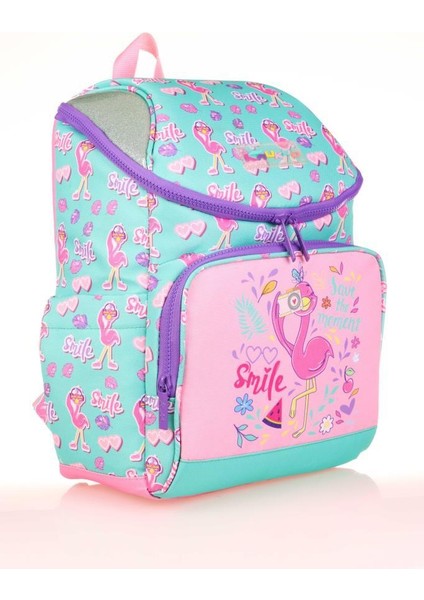 Kids Sırt Çantası Cube Flamingo L5160 indirimleri