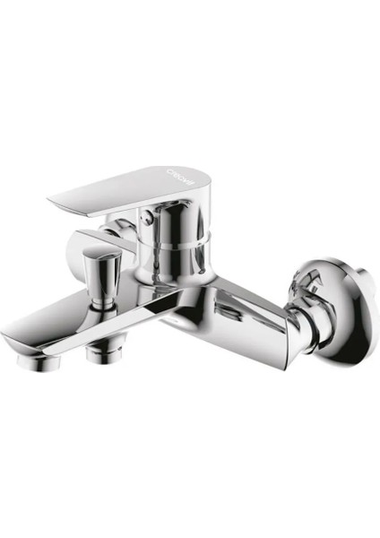 Salvo Plus Plus Colours Lavabo Bataryası Mat Siyah