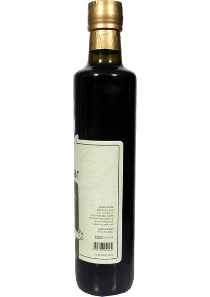 Soğuk Sıkım 500 ml