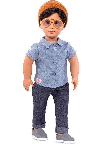 Franco Oyuncak Bebek - 46 cm