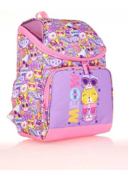 Kids Sırt Çantası Cube Cat L5162 indirimleri