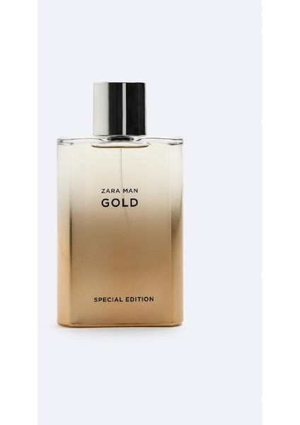 Man Gold Eau De Toılette 90 ml Erkek Parfümü