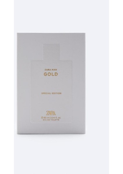 Man Gold Eau De Toılette 90 ml Erkek Parfümü fiyatları