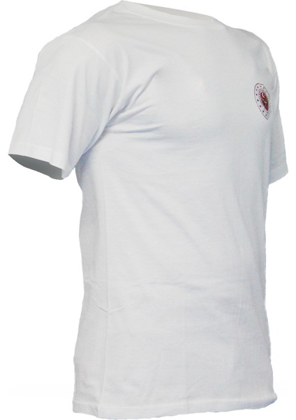 Baskılı Fitness Boks Muay Thai Antrenman Tişörtü Spor T-Shirt MTT138 fiyatları