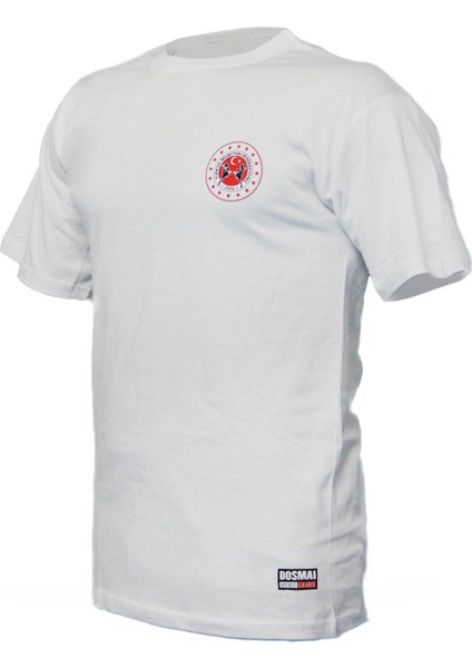 Baskılı Fitness Boks Muay Thai Antrenman Tişörtü Spor T-Shirt MTT138 modelleri