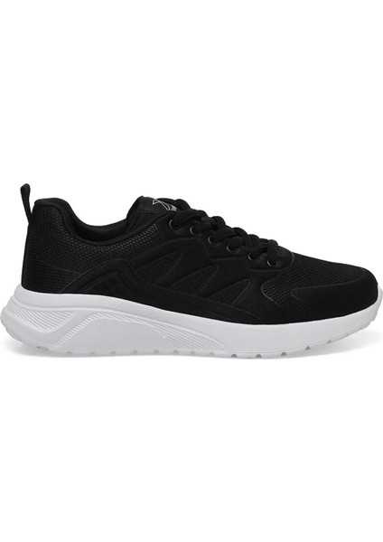Eugene Tx Siyah Unisex Sneaker Spor Ayakkabı