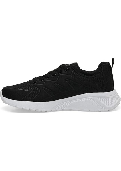 Eugene Tx Siyah Unisex Sneaker Spor Ayakkabı