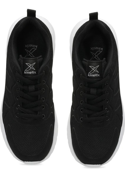 Eugene Tx Siyah Unisex Sneaker Spor Ayakkabı