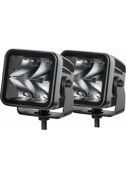 Motostart Hella Off Road - Motosiklet Sis Farı LED Set 1FA358176-821