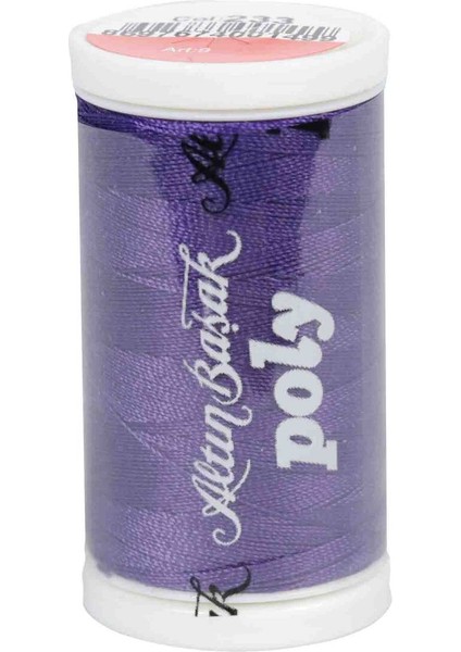 Poly Polyester Dikiş Ipi 100 Metre 0233