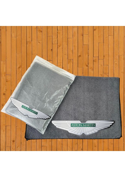Mizlik Mikrofiber Kurulama Yıkama Havlusu 50X70CM Araba Logolu Bez 400GSM
