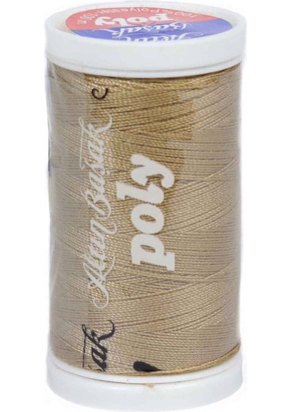 Poly Polyester Dikiş Ipi 100 Metre 7233