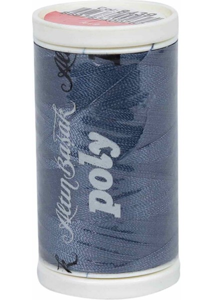 Poly Polyester Dikiş Ipi 100 Metre 8439