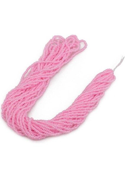 Porselen Cezaevi Boncuk | Açık Pembe