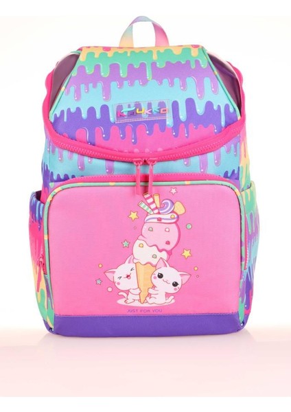 Kids Sırt Çantası Cube Ice Cream L5163