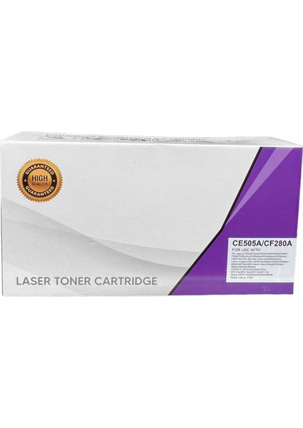 Toner Mağazası Canon CRG-719H/719A Muadil Toner MF416DW/LBP6300/LBP6650DN/LBP251DW/MF5870/MF5880