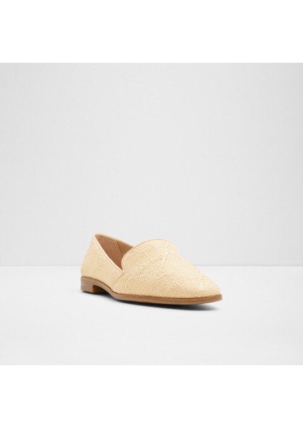 Veadıth2.0 Ayakkabı Düz;oxford & Loafer - Bej