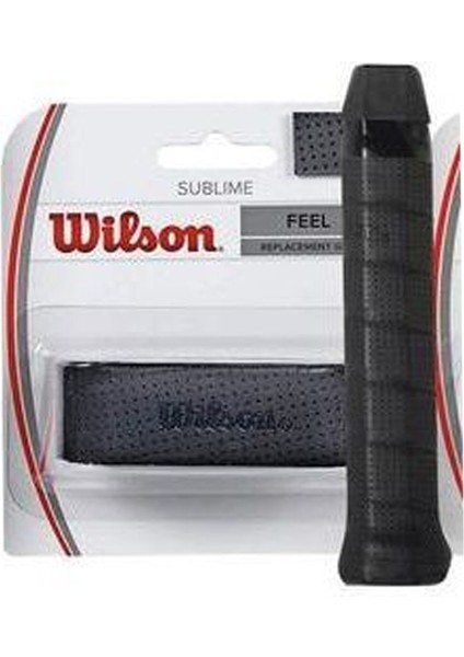 WRZ4203BK Cushion-Aire Classic Contour Ana Grip Siyah Tenis Gribi fiyatları