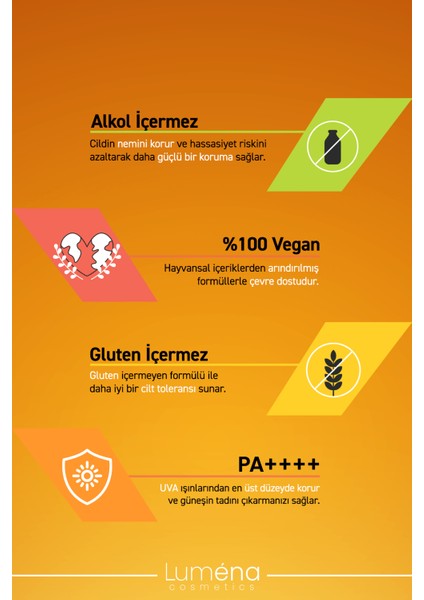 Çocuk ve Yetişkinler İçin Yüksek Korumalı Güneş Koruyucu Krem SPF50+ 200 ml