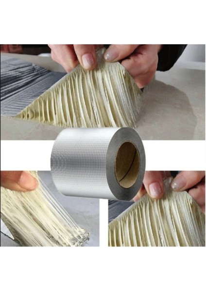 96 mm x 2m Tamir İzolasyon Bandı Su Geçirmez Sızdırmazlık Bant fiyatları