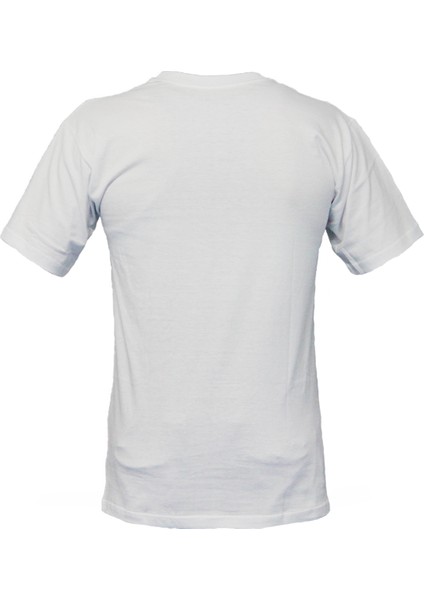 Baskılı Wushu Fitness Boks Muay Thai Antrenman Tişörtü Spor T-Shirt VST836