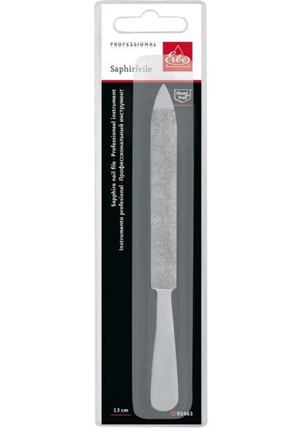 Erbe Inox Prof. Çelik Törpü 13 cm ERBE92463