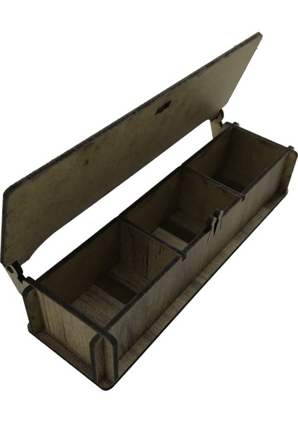 Ahşap Boncuk Makrome Süsleme Seti 3X20 Gram (Ahşap Kutulu) fiyatları