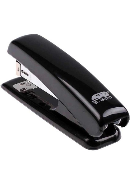 Zımba Makinesi Popular S-600 24-6 Siyah